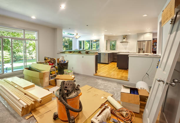 Reliable Open Concept Kitchen contractor in Baltimore, OH by BM Kitchen